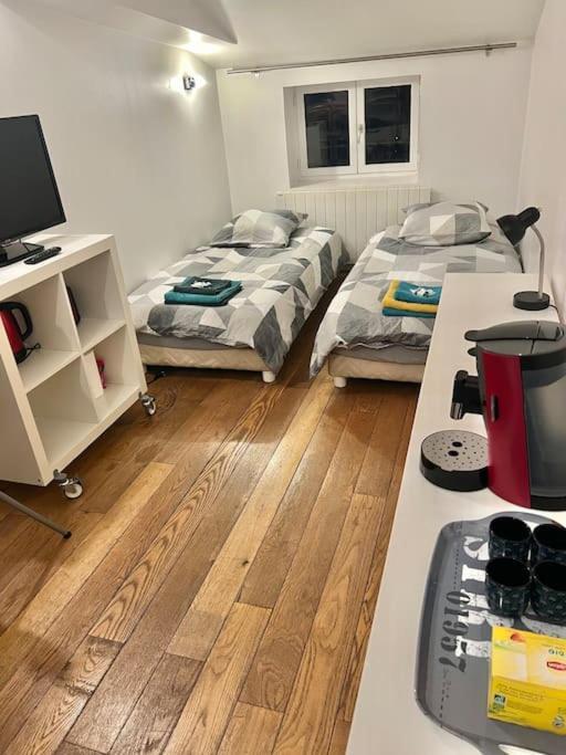 Studio Louis Pradel Lyon Eksteriør bilde